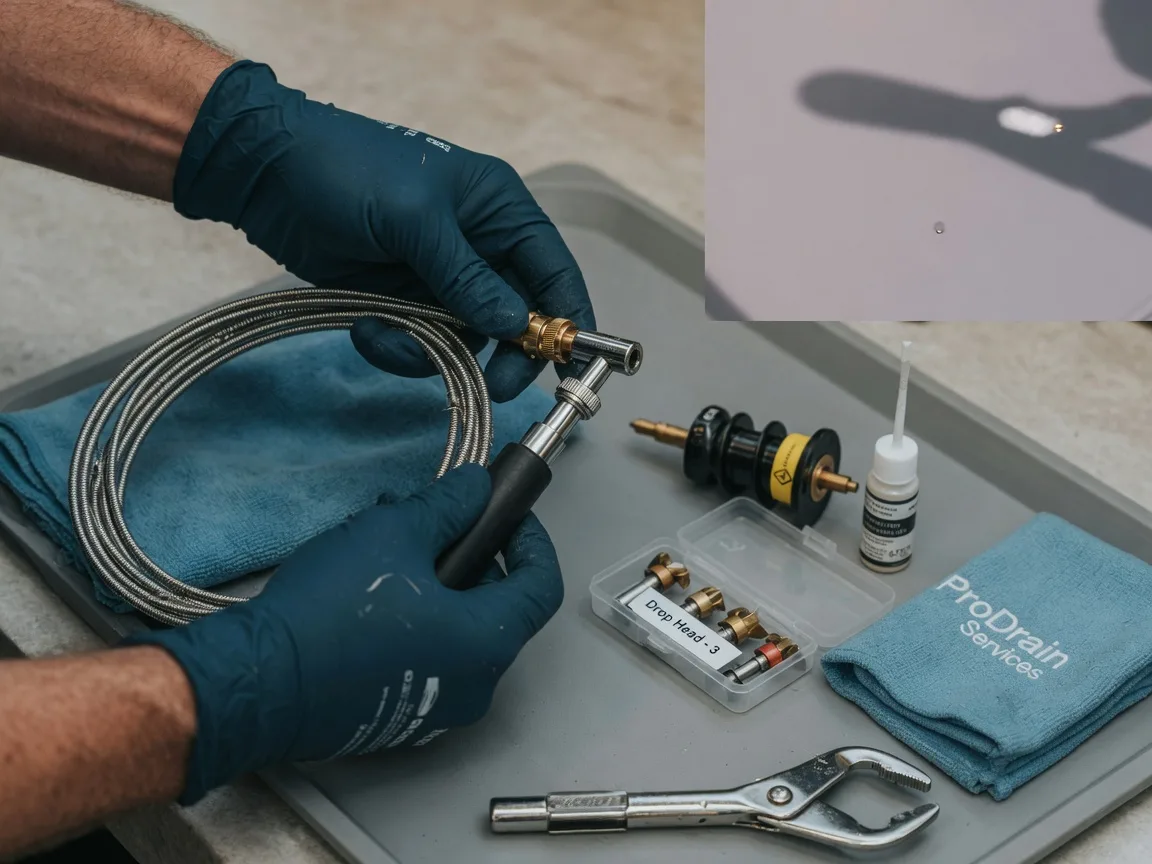 Why choose Drain Cleaning in Miami, TX